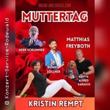 Kristin Rempt, Ronny Söllner, M Freyboth - Muttertag