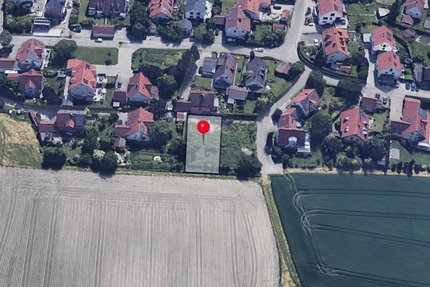 Ihr neues Zuhause - sofort loslegen mit Ihrer Doppelhaushälfte in ruhiger Lage von Langengeisling - Erding