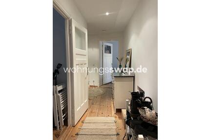 Wohnungsswap - 2 Zimmer, 75 m² - Wühlischstraße, Friedrichshain, Berlin