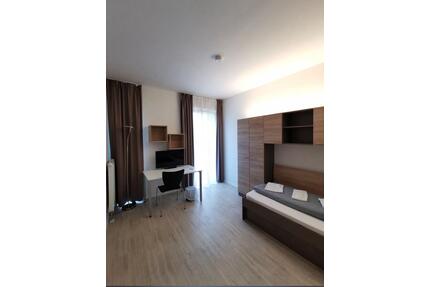 Studentenwohnheim Vermieten - 433,00&nbsp;EUR Kaltmiete, ca.&nbsp; 20,00&nbsp;m&sup2; in Würzburg (PLZ: 97074) Frauenland