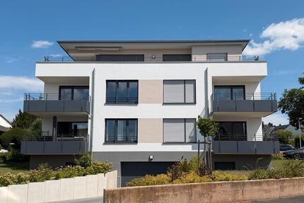 Neubau 3 Zimmer Wohnung - Nähe Klinikum - Bad Hersfeld