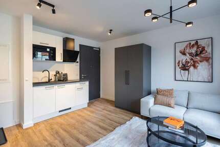 Wohnung zum Mieten in Berlin 650,00 € 22 m²