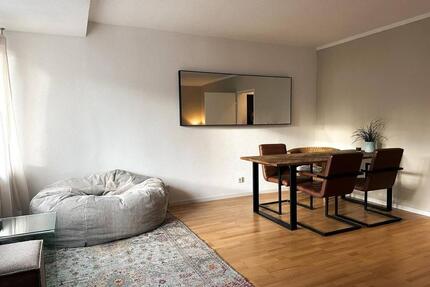 All-Inclusive & Vollmöbliert: Traumhafte 1-Zimmer-Wohnung mit Auf - Düsseldorf Pempelfort