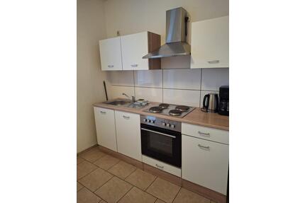 2 Zimmer & Balkon & Tageslichtbad (Hugenottenstr.1 ) - Magdeburg Neue Neustadt