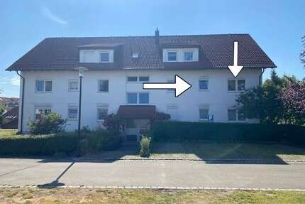 Wohnung zum Kaufen in Pfullendorf 205.000,00 € 81 m²