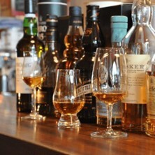 Whisky Tasting inkl. Dinner - Schloß Wallhausen