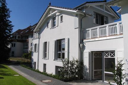 Exklusive-1-Zimmer im EG mit Terrasse in Petersdorf auf Fehmarn