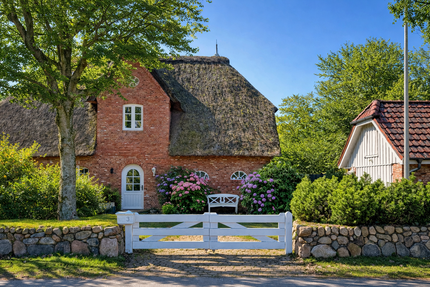 Haus zum Kaufen in Utersum auf Föhr 1.250.000,00 € 224 m²