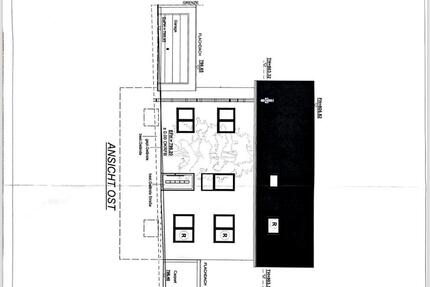 Neue 4-Zimmer-Wohnung Wehingen nur mit WBS min. 4 Personen - Trossingen