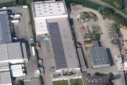 Halle in Weinheim 13.710,00 € 2285 m²