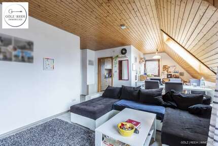 Wohnung zum Kaufen in Nagold Hochdorf 119.000,00 € 65.34 m² - Nagold / Hochdorf