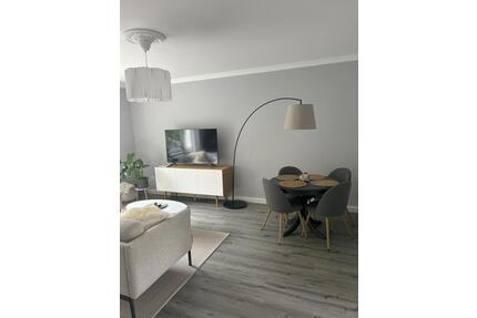 Moderne 4-Zimmer Wohnung (105m²) nahe Uni Kassel – voll möbliert