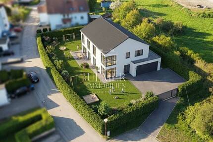 Großzügiges Baugrundstück mit Projektpotenzial - 1.168 qm in gefragter Lage von Dußlingen