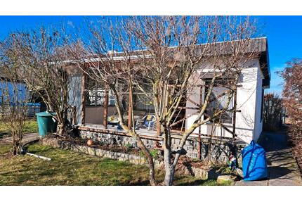 Garten Bungalow Parzelle - 3.000,00&nbsp;EUR Kaltmiete, ca.&nbsp; 0,00&nbsp;m&sup2; in Halle (Saale) (PLZ: 06116) Büschdorf