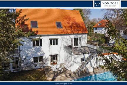 Großzügiges 30er-Jahre-Haus in Bestlage von Lichterfelde - Berlin