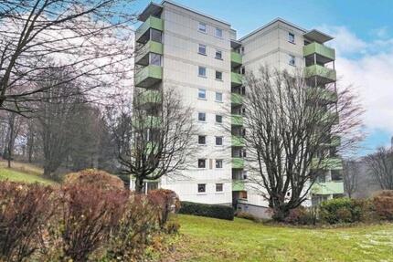 ​Provisionsfrei: 3-Zimmer-Wohnung (77 m²) - Wuppertal Arrenberg