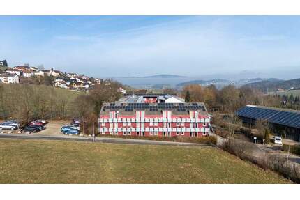 Ihre 2-Zimmer Ferienwohnung in Runding!