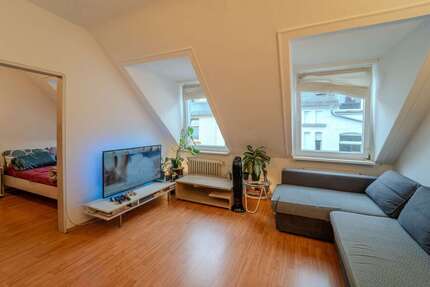 Wohnung zum Kaufen in Wiesbaden Westend 175.000,00 € 48 m² - Wiesbaden / Westend
