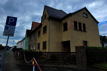EinfamilienReihenendhaus, ehemaliges Gewerbegrundstück - Trebsen/Mulde
