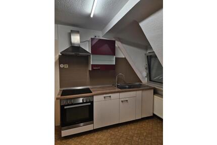 Single-Dachgeschosswohnung in Homburg-Einöd