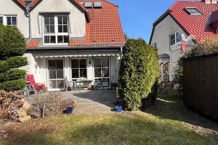 Haus Doppelhaushälfte mit schönem Garten - Nuthetal