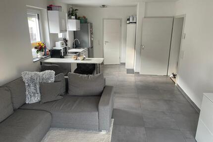 2-Zimmerwohnung in Boos ab 1.08. zu vermieten - Memmingen