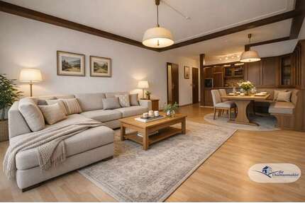 Wohnung zum Kaufen in Bernau am Chiemsee 389.000,00 € 85 m²