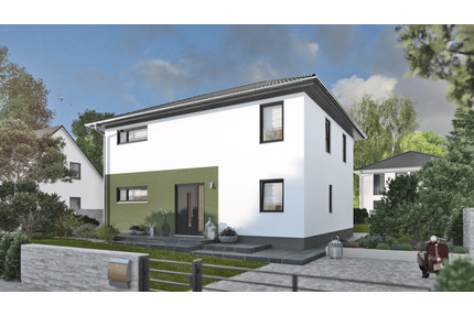 Schick und gradlinig - die perfekte Form zum stadtnahen Wohnen - Bad Salzuflen Wülfer-Bexten