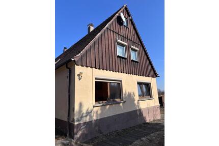 Schönes Haus mit Garten und Garage - Seifhennersdorf