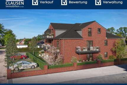 Wohnung zum Kaufen in Groß Kummerfeld 225.000,00 € 55.99 m²