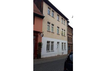 Erdgeschosswohnung rollstuhlgerecht mit 64 qm - Sangerhausen