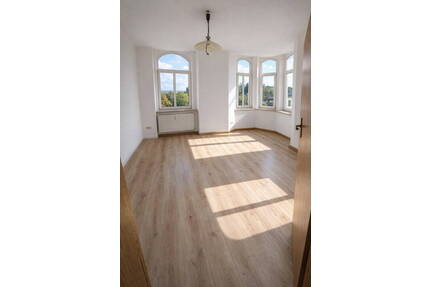 *NEU* 2-Zimmer Wohnung - sofort verfügbar, EBK möglich - Plauen Haselbrunn