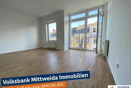 1-Zimmer-Appartment in Senioren-Wohnanlage! - Chemnitz
