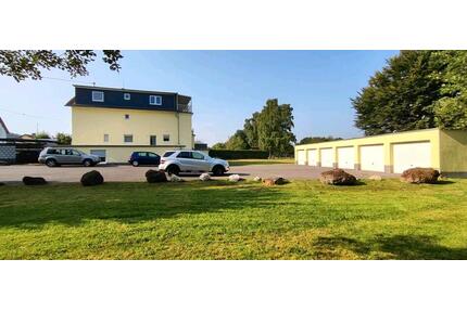 Wunderschöne 3 Zimmer Etagenwohnung mit großem Balkon - Asbach