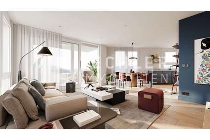 Wohnung zum Kaufen in Stuttgart 749.000,00 € 83 m²