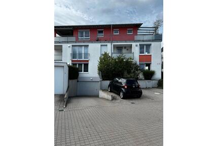 4-Zimmer-Wohnung mit Balkon in Crailsheim
