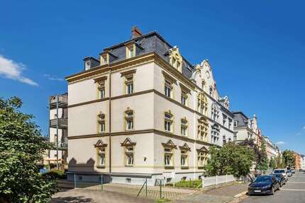 Wohnung zum Kaufen in Zwickau 159.500,00 € 106.9 m²
