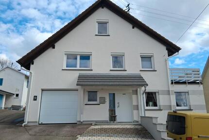 Einfamilienhaus mit großem Garten Ortsrandlage - Schömberg