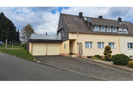 Einfamilienhaus in Breitenthal provisionsfrei zu verkaufen - Niederwörresbach