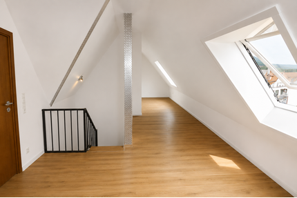 Wohnung zum Mieten in Frickenhausen 540,00 € 35 m²