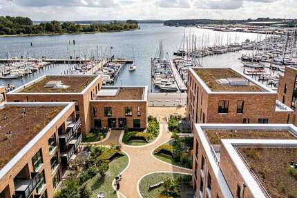 Wohnung zum Kaufen in Lübeck-Travemünde 468.000,00 € 52.07 m²