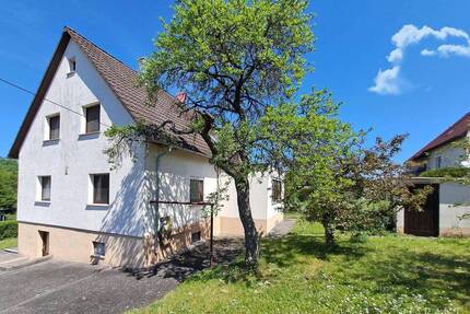 !! Opas Häuschen !! - 250.000,00&nbsp;EUR Kaufpreis, ca.&nbsp; 115,00&nbsp;m&sup2;&nbsp;Wohnfl&auml;che in Neudenau (PLZ: 74861) Siglingen