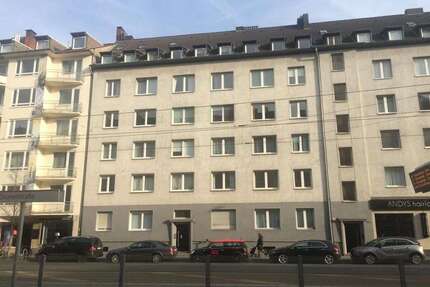 Wohnung zum Kaufen in Düsseldorf 260.000,00 € 64 m²