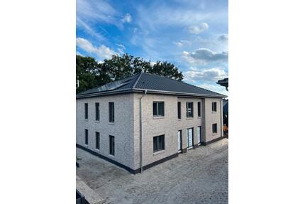 Hochwertige Neubauwohnung in Friesoythe - Erstbezug 77m2