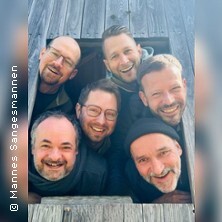 Mannes Sangesmannen - Preisgekrönte, oberschwäbische a capella-Gruppe