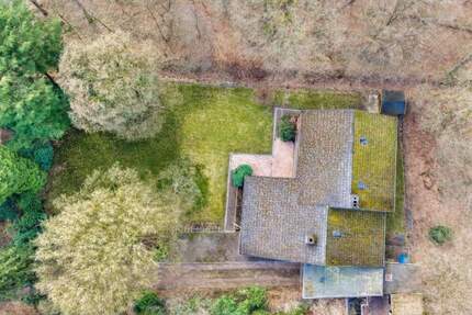 Architektenhaus am Waldrand - 1.059.000,00&nbsp;EUR Kaufpreis, ca.&nbsp; 176,70&nbsp;m&sup2;&nbsp;Wohnfl&auml;che in Hamburg (PLZ: 22359) Volksdorf