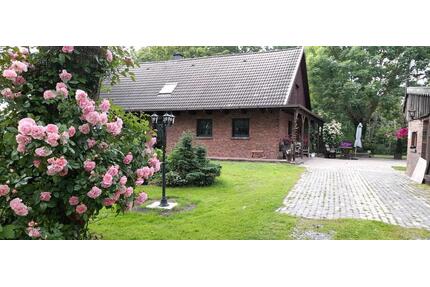 Verwirklichen Sie Ihre Traum! Resthof, alleinlage, Land, Pferde - Stadland Schwei