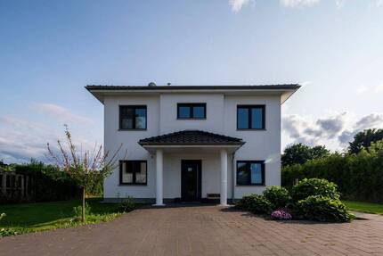 Modernes Einfamilienhaus mit Weitblick: Effizienz trifft Komfort auf 1.550?m² Grundstück - Nuthetal Fahlhorst