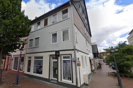 Wohn- und Geschäftshaus in zentraler Innenstadtlage - Peine