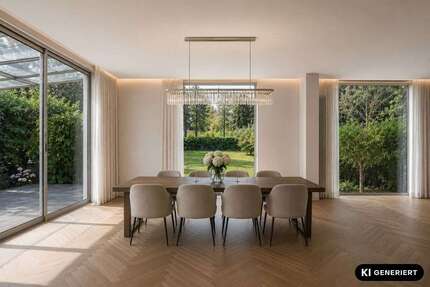 Haus zum Kaufen in Meerbusch 1.690.000,00 € 390.9 m²